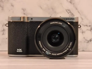 samsung nx3000 - Photo 1/8