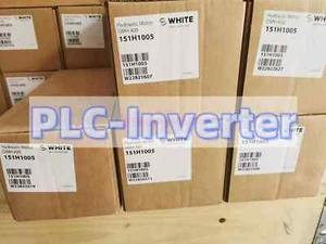 1pcs NEW DANFOSS OMH400 151H1005 Hydraulic motor FedEx or DHL-- - Picture 1 of 1