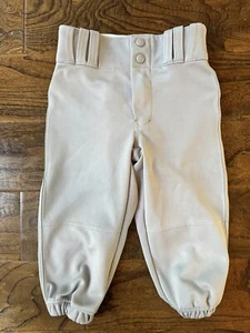 Champro Jugend Kinder dreifache Krone Schlüpfer Baseballhose JUGEND XSMALL (GRAU) - Bild 1 von 3