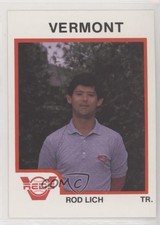 1987 ProCards Minor League Rod Lich #840