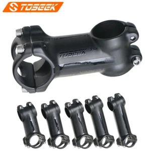 TOSEEK Ultralight Aluminum Stem 6/17 degree MTB Bike handlebar Stems 31.8*60-120 - Picture 1 of 11