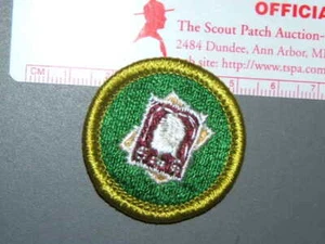 Colección de estampillas de mérito de los Boy Scouts aprox. '76-'06 3008M - Imagen 1 de 1