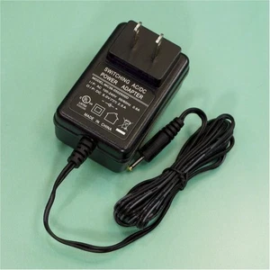 NEW AC Power Adapter/Charger w/2.5mm Plug for Fuhu Nabi 2 Tablet ++FREE SHIP! - Picture 1 of 2