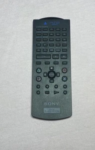 Sony PlayStation 2 PS2 DVD Remote Control Remote Only No Receiver - Picture 1 of 4