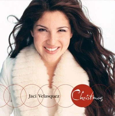 Jaci Velasquez – Christmas,   ( CD - 1961 ) 821, - Image 1 of 4