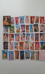 Spielkarten Erotik, Pin Up, Erotik Kartenspiel 54 Blatt ungetragen - Bild 1 von 3