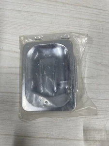 NEW OLD STOCK VINTAGE Seifenschale Chrom Wandhalterung. Bitte Bilder ansehen  - Bild 1 von 3