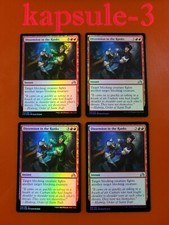 4x Dissension in the Ranks | FOIL | Shadows over Innistrad | MTG Magic Cards