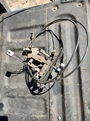 Ford Econoline 1975 75 furgoneta controles de calefacción sin aire acondicionado Foto 1 de 4