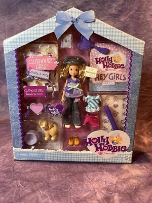 New Holly Hobbie and Friends 3 Playsets with Pets - Image 1 of 4