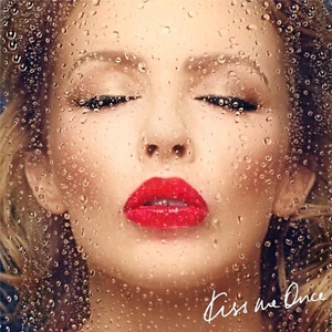 11B KYLIE MINOGUE KISS ME ONCE 2025 JAPAN CD - Picture 1 of 1