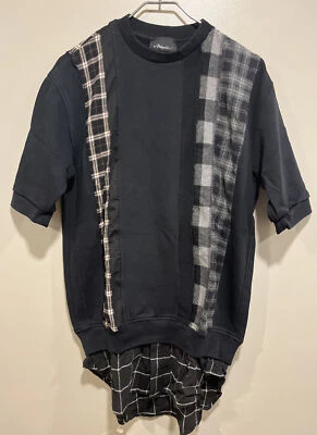 SUDADERA 3-1 PHILLIP LIM 1045FTYM Foto 1 de 4