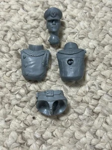 GI Joe Custom 3.75 inch Classic O-ring Cartoon Cobra Admiral Latimer Kit - Picture 1 of 2