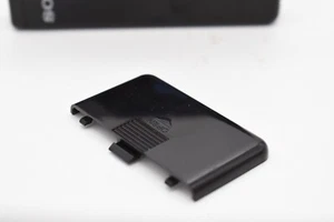 Replacement Battery Door For Vintage Black SONY FM Stereo Walkman SRF-16W - Picture 1 of 3