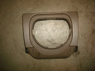 Mercedes-Benz E420 1997 volante columna cuello moldura cubierta bisel OEM Foto 1 de 2