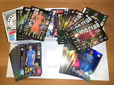 Topps - Match Attax CL 21/22 - complete Set - all 491 Cards