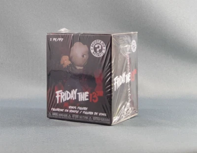 Jason Voorhees Jutesack Mystery Mini Freitag der 13. Hot Topic Tasche Maske Funko
