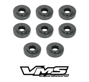 VMS RACING SOLID BILLET SHIFTER BASE PLATE BUSHINGS FOR 02-05 HONDA CIVIC SI EP3 - Bild 1 von 2