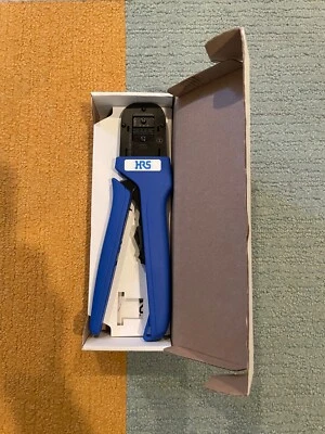 Crimpadora manual Hirose HT802/HR12-SC-1 Foto 1 de 2