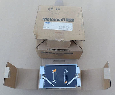 Indicador de temperatura del tanque y agua de refrigeración Ford Escort Finis 6088834 - 81AB-9K338-BB Foto 1 de 4