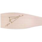 Large 'Paper Airplane' Wooden Cooking Spatula (SA00011700)