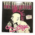 The Expolited 1981: On Stage Yellow Transparent Lp Vinyl Album Exp Lp 2001