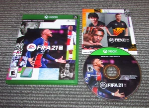 FIFA 21 für Xbox One / Xbox Series X schneller Versand - Bild 1 von 2