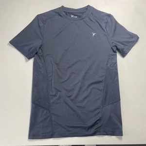 OLD NAVY ACTIVE - Black Short Sleeve Dri-fit T Shirt Youth Boys Size Large 10/12 - Picture 1 of 9
