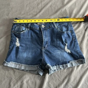 California Vintage Demon Jeans Shorts 13 - Bild 1 von 6