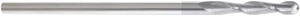 Fresa de extremo de carburo TiCN 1" 2FL SE EXT X/LG BN 1-1/2 x 6, MTC-63849 - Imagen 1 de 1
