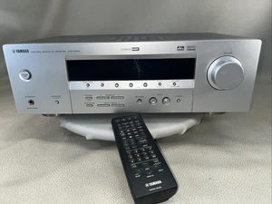 Yamaha Natural Sound AV Receiver HTR-5830. Dolby Digital. Read Description. - Picture 1 of 23