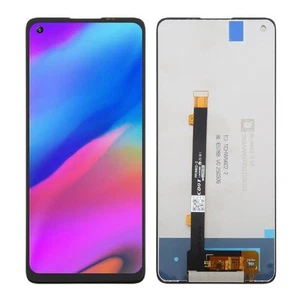 Ekran dotykowy LCD BLU G91 i zespół digitizera do naprawy / wymiany - Zdjęcie 1 z 3