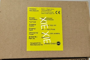 1PCS New MESSKO PT-MU 72717700 shipping Via Fedex/ DHL - Picture 1 of 3