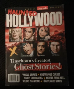 Parade Special edition Haunted Hollywood Magazine - Picture 1 of 1