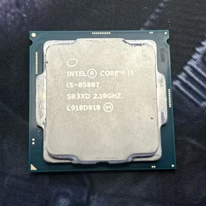 Intel SR3XD Desktop CPU | 2.10GHz Hex Core i5-8500T | Socket FCLGA1151 - Photo 1/1