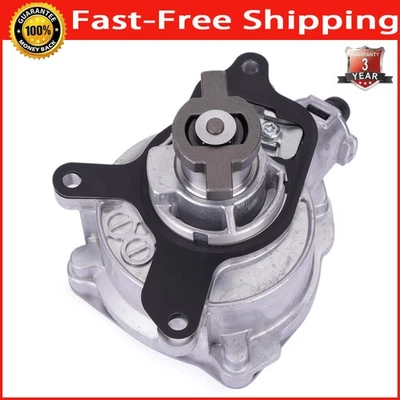 Bomba de vacío de freno para Volkswagen 2005-14 Jetta 2010-14 Golf 2012-14 Passat 2,5 L Foto 1 de 4