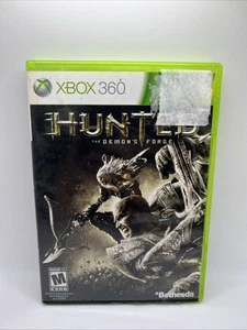 Hunted: The Demon's Forge (Microsoft Xbox 360, 2011) - Picture 1 of 4