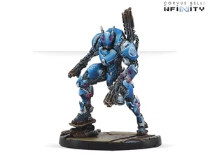 Corvus Belli Infinity PanOceania Squalos MK-II - Picture 1 of 1