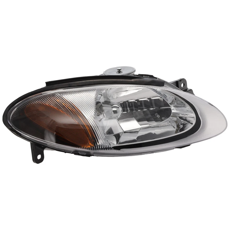 Faro lateral pasajero para Ford Escort 1998-2003 halógeno con bombilla(s) cupé Foto 1 de 1