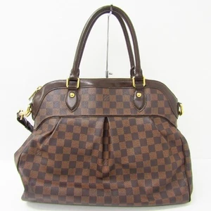 LOUIS VUITTON Damier Trevi GM 2way bag handbag N51998 - Picture 1 of 10