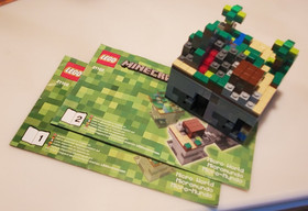 LEGO Ideas Minecraft Micro World: The Forest (21102)