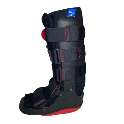 ProCare XcelTrax Air Ankle Walker Brace/Walking Boot 中号 可调式气泵 — 第 1/4 张图片