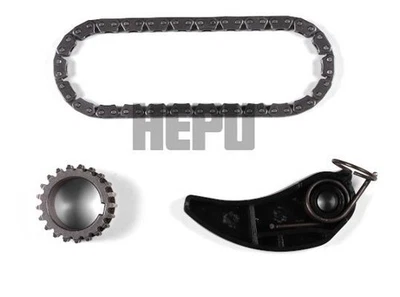 HEPU Kit de chaînes commande de pompe à huile 21-0590 pour NISSAN JUKE (F15) - Photo 1/4