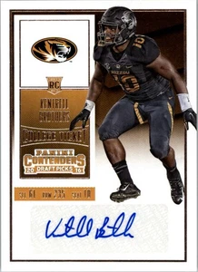 Selecciones del draft Panini Contenders 2016 #220 Kentrell Brothers radiocontrol automático - casi nuevo-como nuevo - Imagen 1 de 2