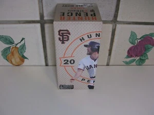 SF Giants 2016 Hunter Pence Solar Bobble Body SGA Promo (NEW) - Picture 1 of 4