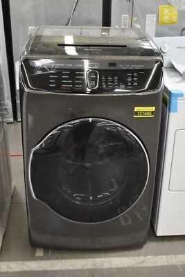 Secadora de gas Samsung DVG60M9900V 27" negra cepillada carga frontal #121605 BFSALE Foto 1 de 4