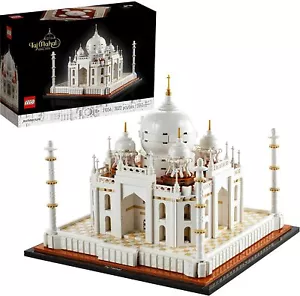 LEGO Architecture - 21056 Taj Mahal - New & Sealed - Picture 1 of 1
