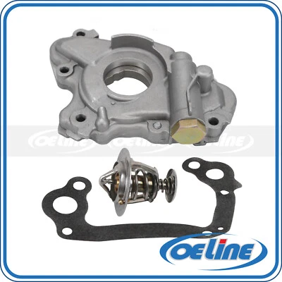 Bomba de aceite para 98-08 Toyota Corolla Matrix Pontiac 1,8 L L L4 con conjunto de termostato  Foto 1 de 4