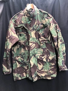 Genuine British Army Surplus Jungle DPM Combat Smock - Size 180/104 - Picture 1 of 13