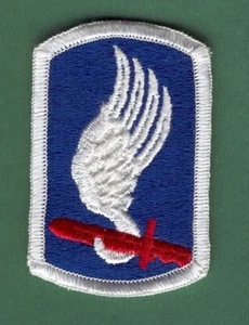 ARMY 173th AIRBORNE PATCH - Picture 1 of 1